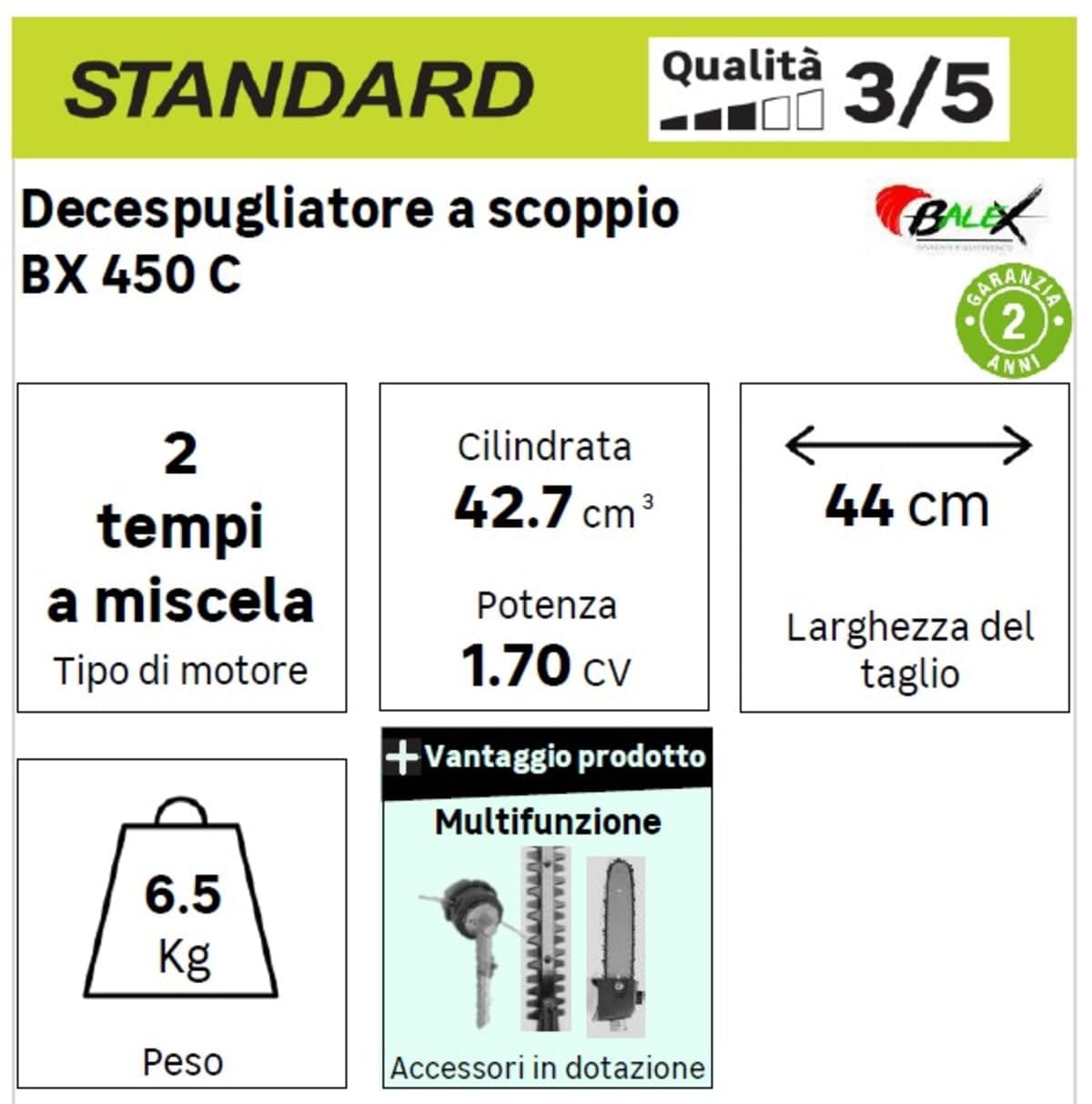 Bricocenter DECESPUGLIATORE MULTITOOL MAORI MP 350 C
