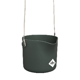 B.FOR SWING POT COVER DIAM 18 H16,5 CM GREEN
