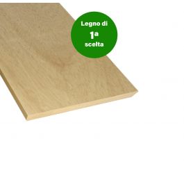 SPLICED BOARD AYOUS 1200X600X18 MM FSC