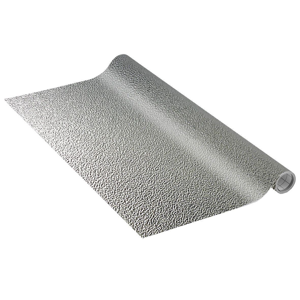 Static sand-finish window film, 67.5 x 1.5 m