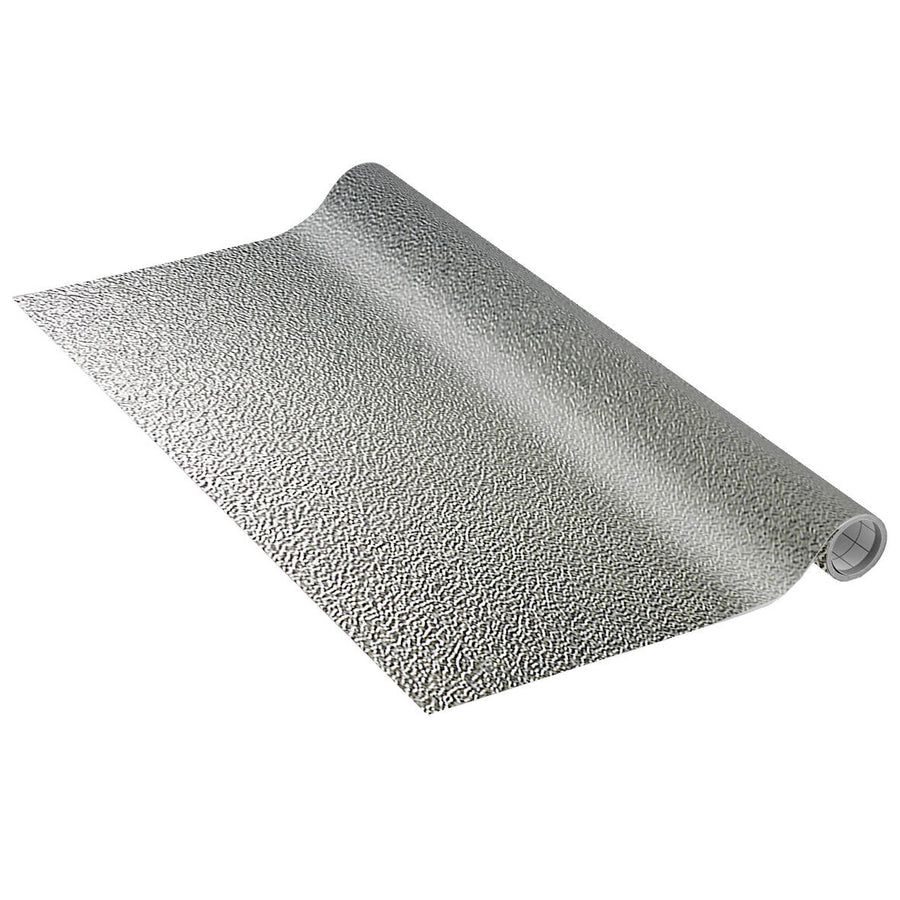 Static sand-finish window film, 67.5 x 1.5 m