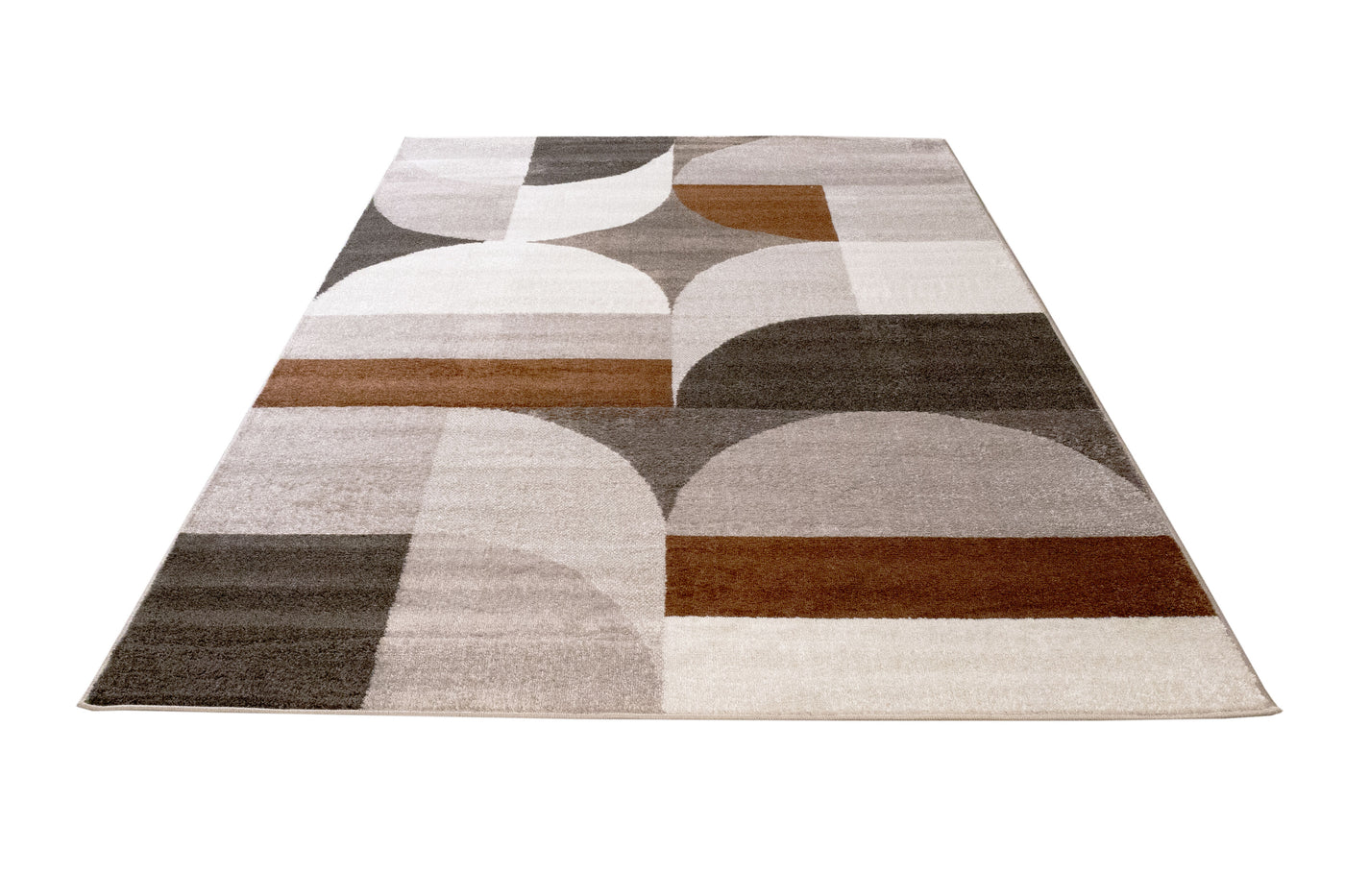 Brooklyn A rug, grey, 160x230cm