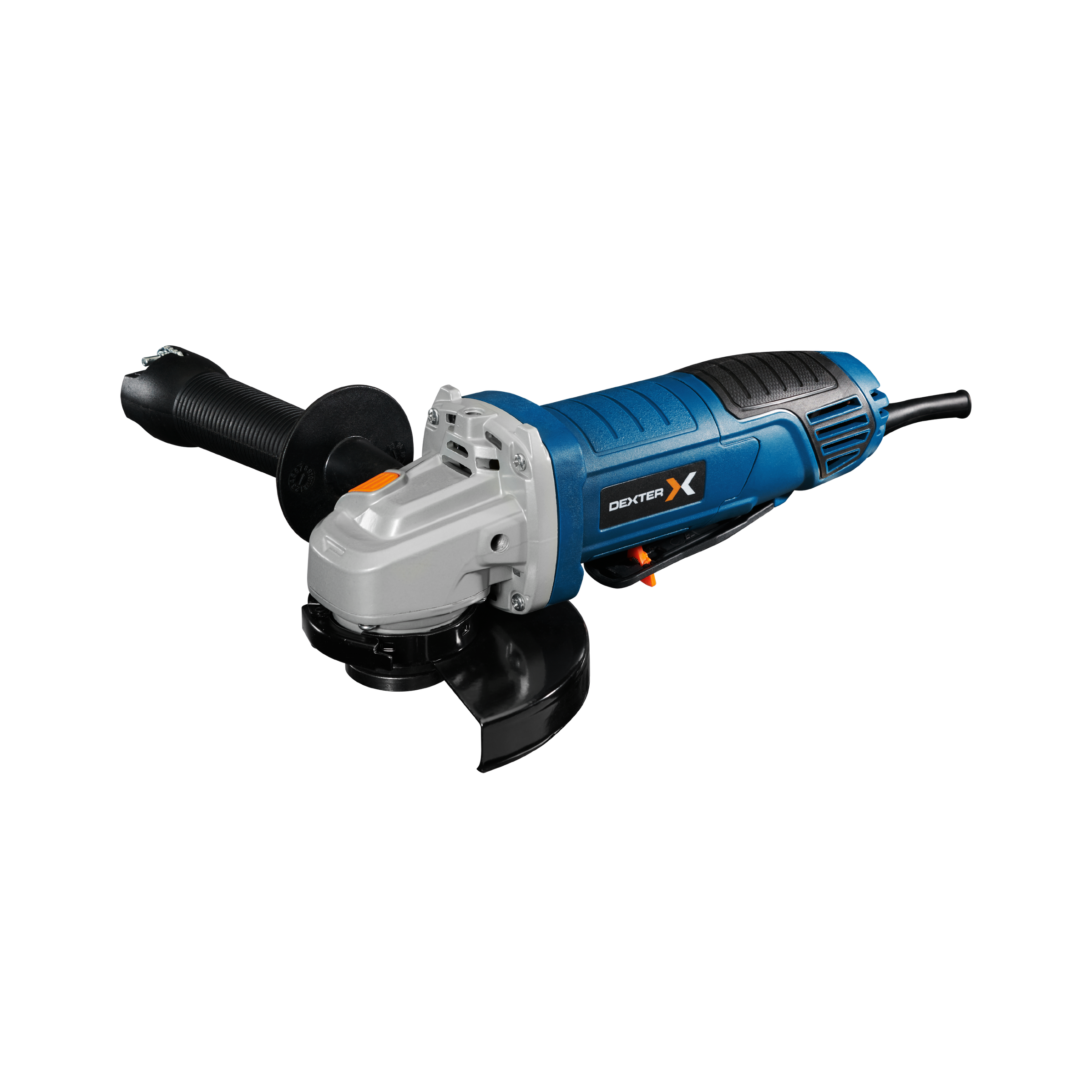 DEXTER ANGLE GRINDER 125MM 800W