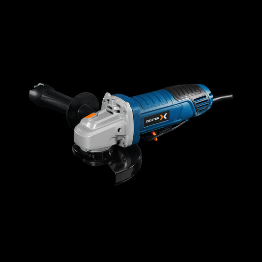 DEXTER ANGLE GRINDER 125MM 800W