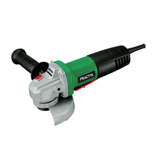 Practyl 500W angle grinder