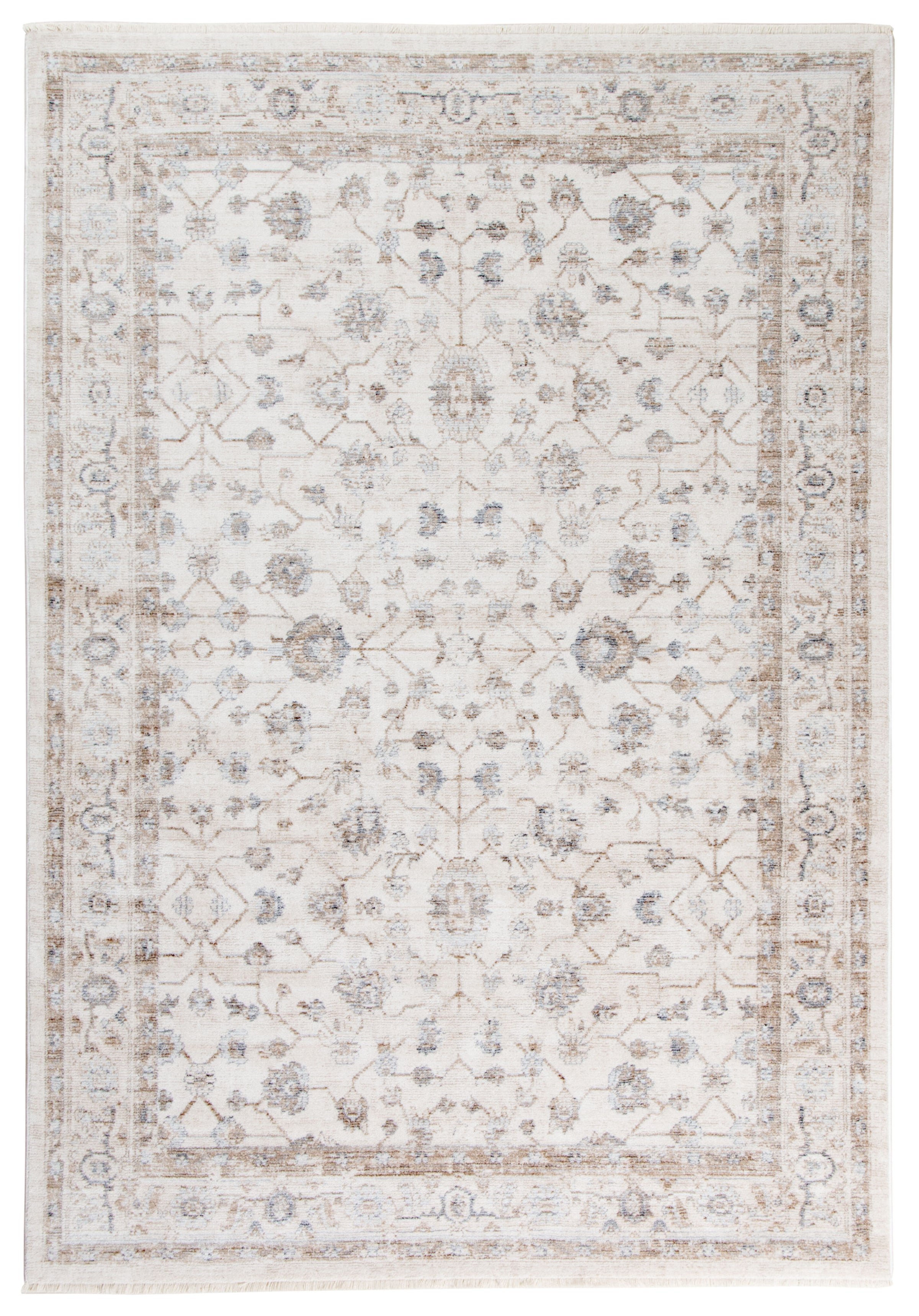 Birjan H rug, beige, 160x240cm