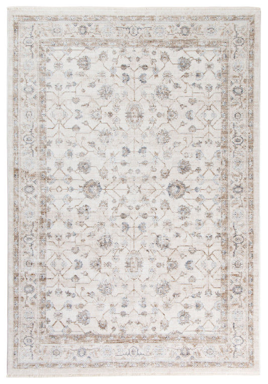 Birjan H rug, beige, 160x240cm
