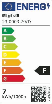 Lampadina led g9=50w smerigliata luce naturale