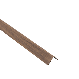 PVC ANGLE PROFILE 20X20X1MM 1M COL