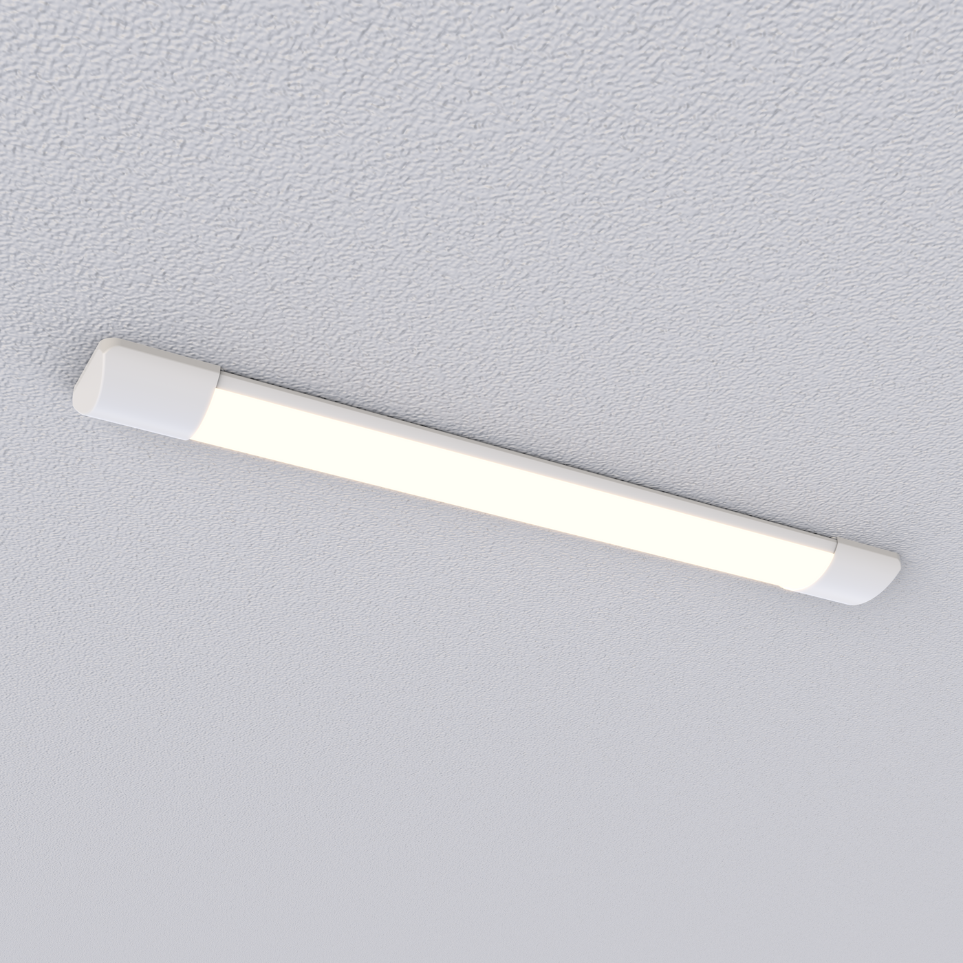 REGLETTE OKHA 60CM LED 12W NATURAL LIGHT IP20