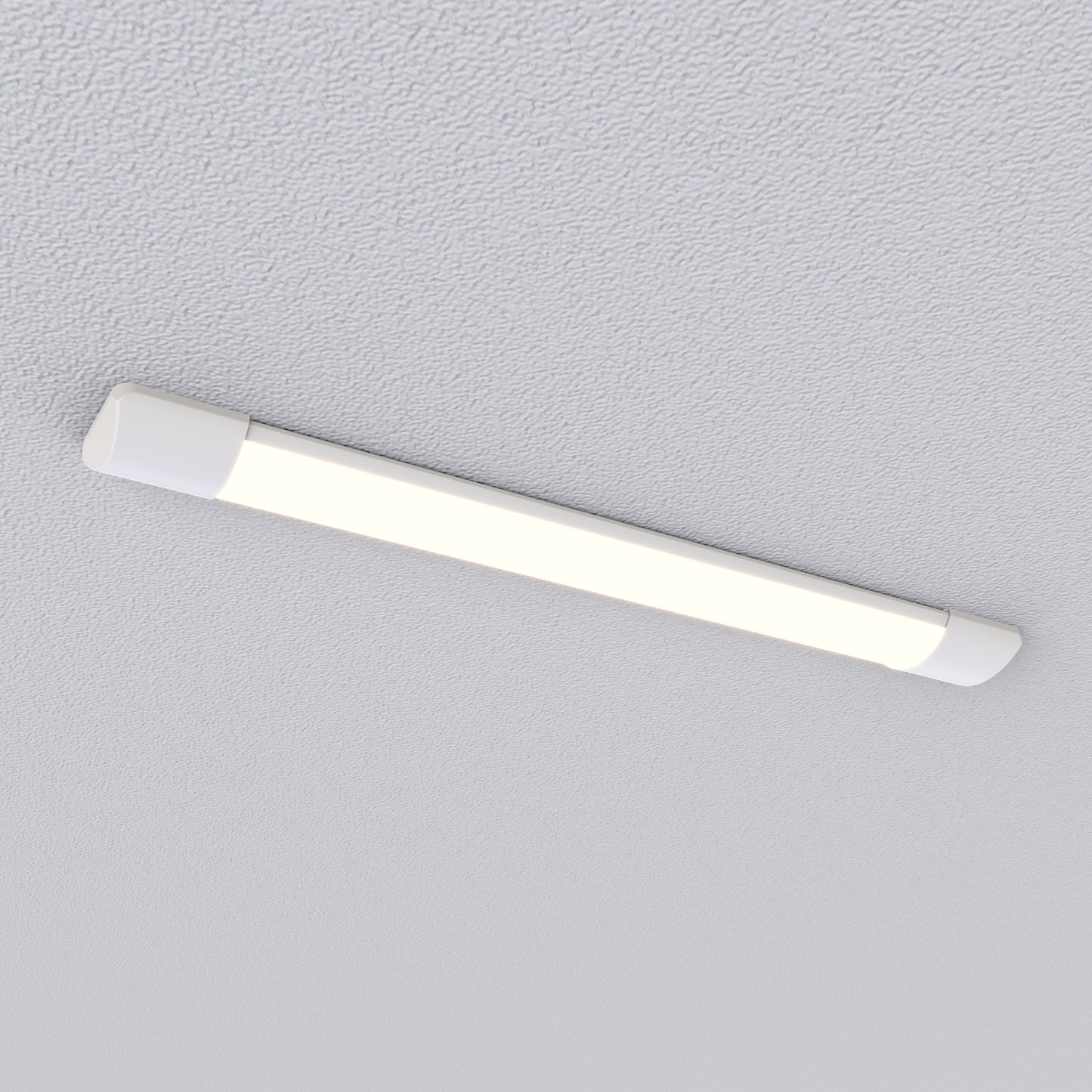 REGLETTE OKHA 60CM LED 12W NATURAL LIGHT IP20