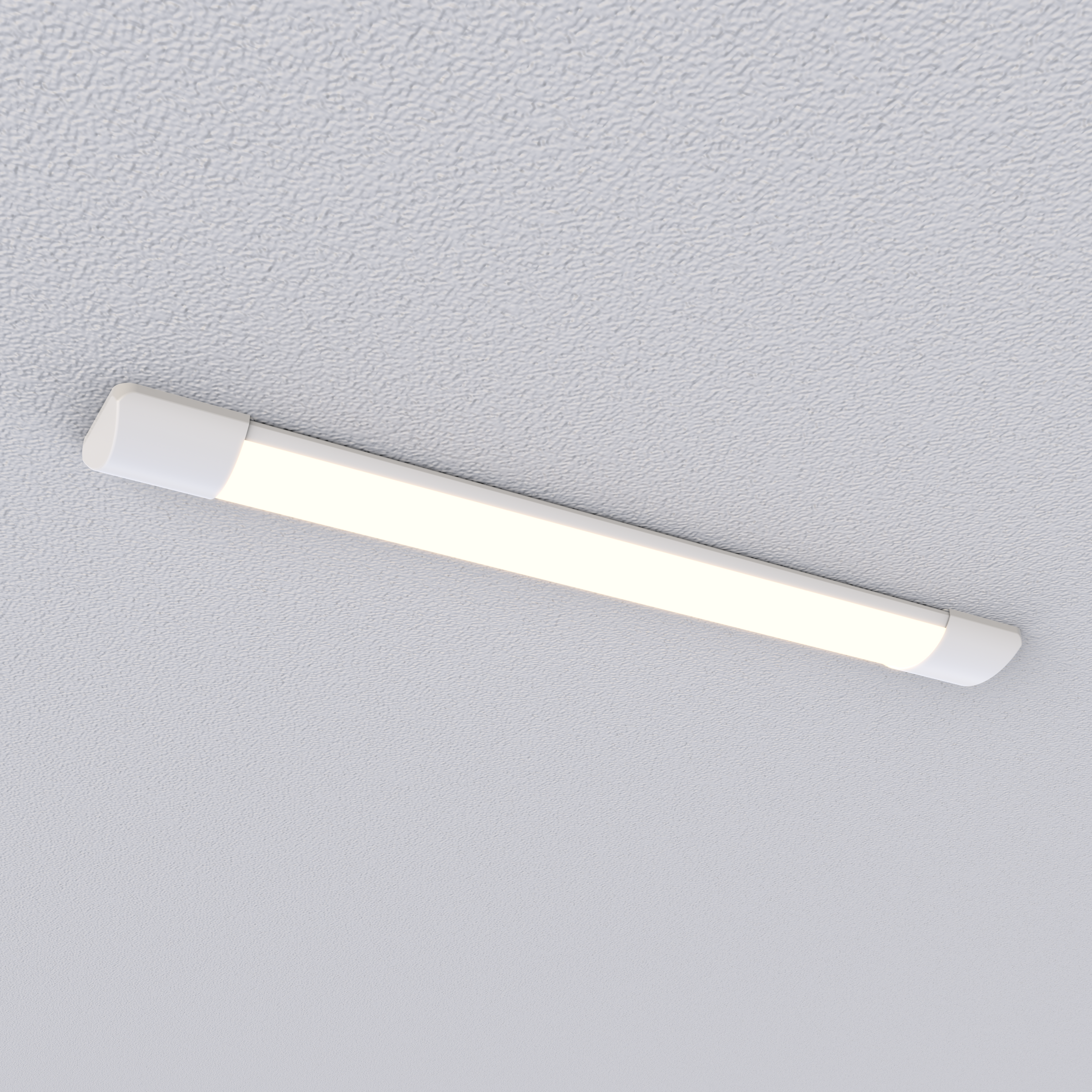 REGLETTE OKHA 60CM LED 12W NATURAL LIGHT IP20