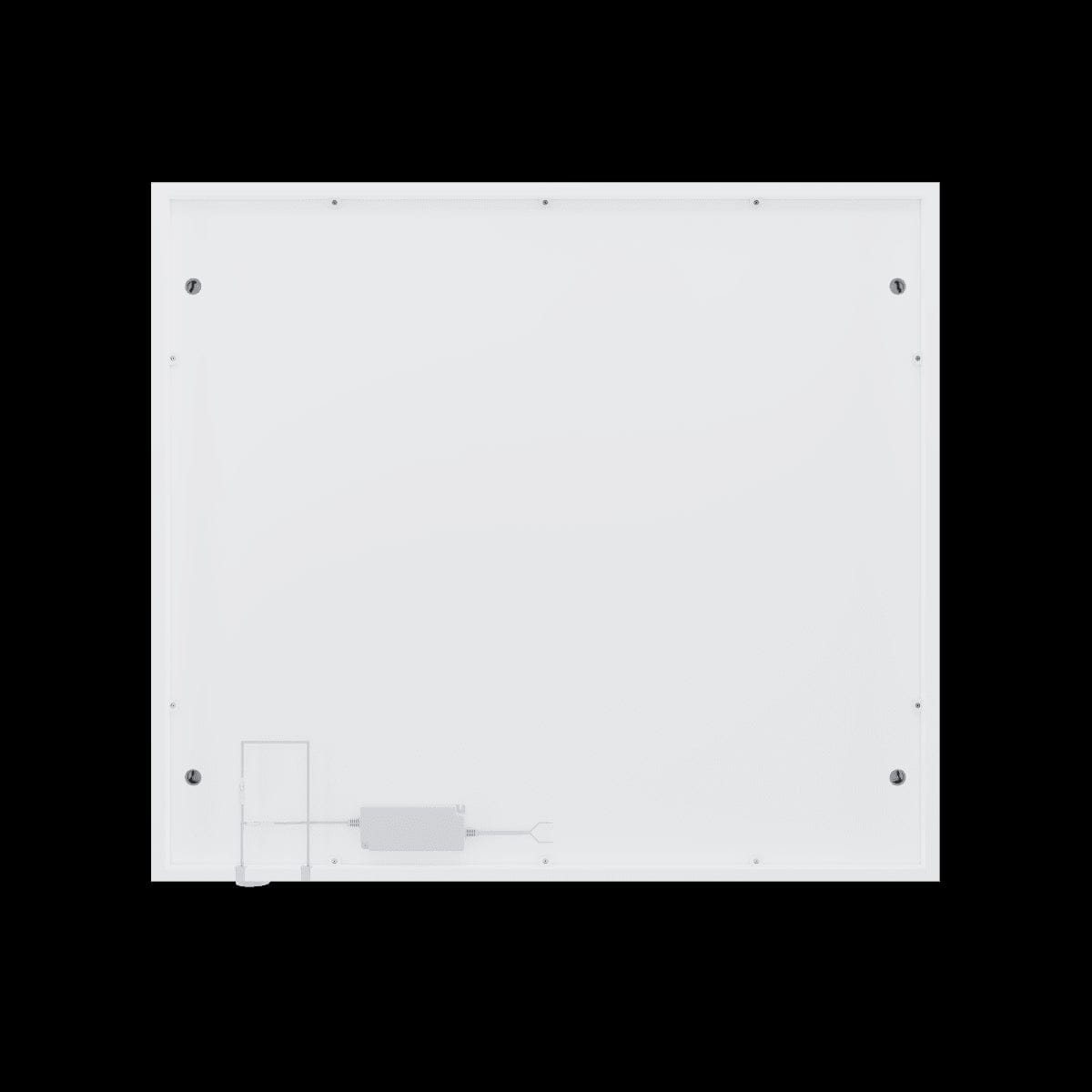 Bricocenter SPECCHIO CONTENITORE LED REMIX 3 ANTE L 90 H 80 P 17 CM