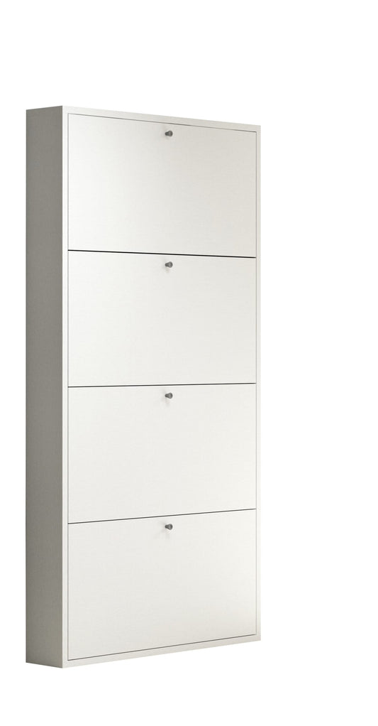 SCARPIERA 4 ANTE SLIM - CM145HX73LX15P BIANCO