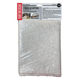 FIBERGLASS FABRIC SHEET MAT VITROSA SARATOGA 80X63CM
