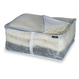 BON TON BLANKET CASE WITH ZIP 55X45X25 CM