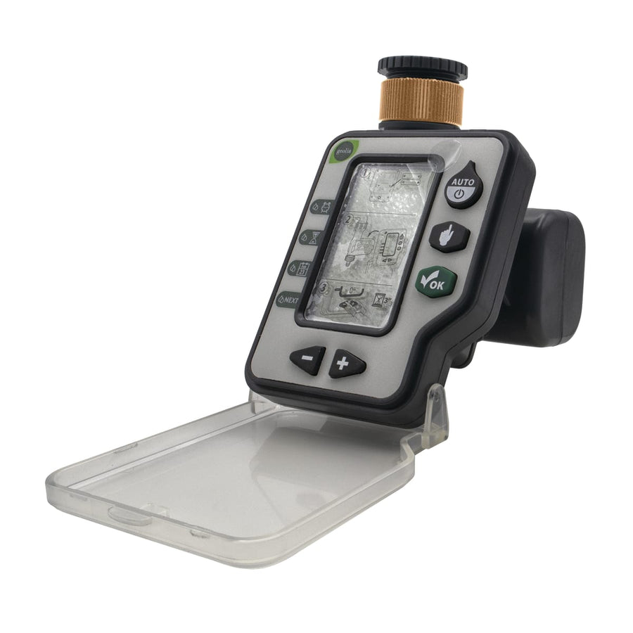 Bricocenter GEOLIA DIGIT DRIP 1-WAY CONTROL UNIT