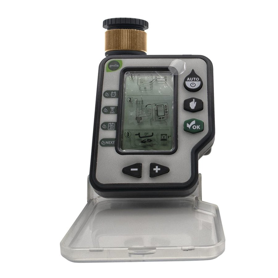 Bricocenter GEOLIA DIGIT DRIP 1-WAY CONTROL UNIT
