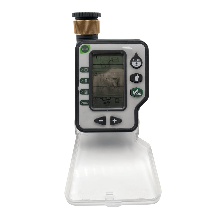 Bricocenter GEOLIA DIGIT DRIP 1-WAY CONTROL UNIT
