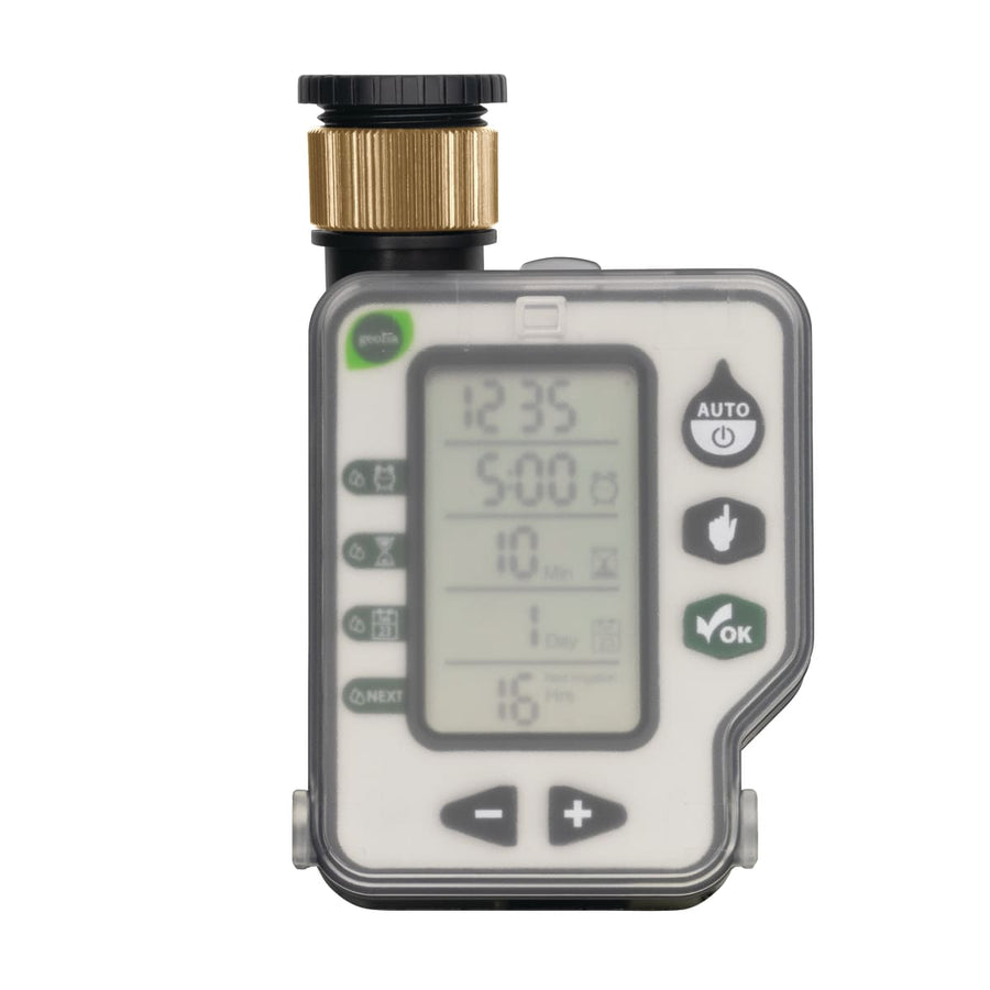 Bricocenter GEOLIA DIGIT DRIP 1-WAY CONTROL UNIT