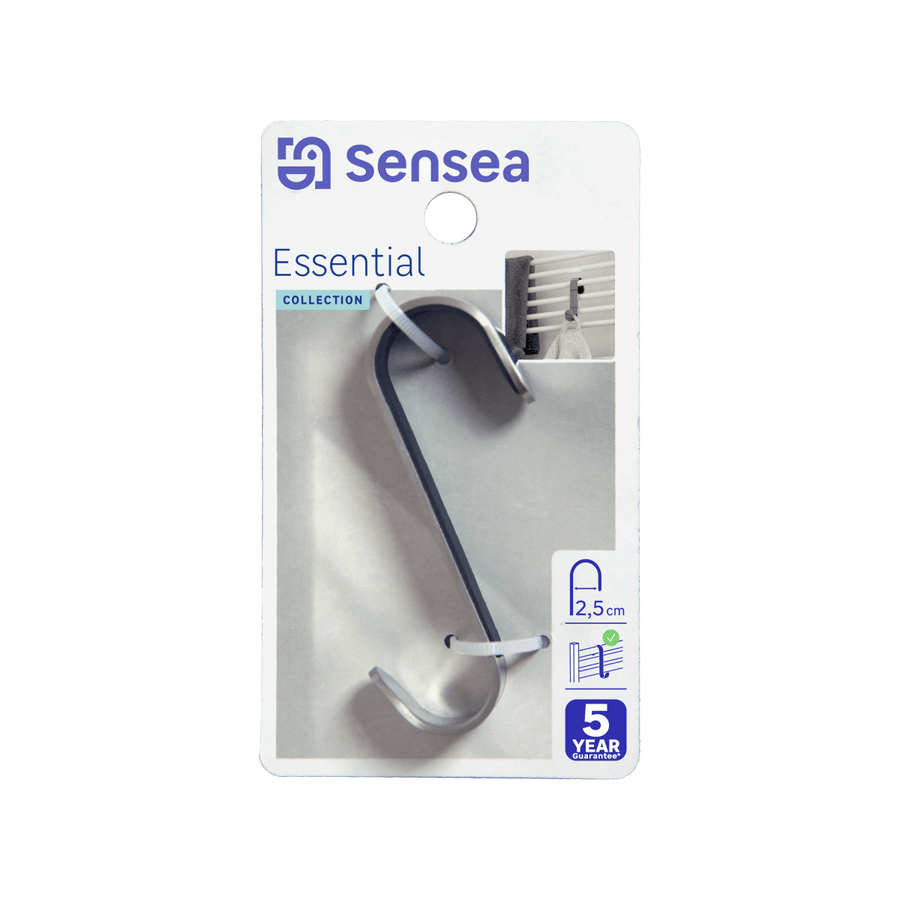 THERMO ESSENTIAL CHROME HANGER