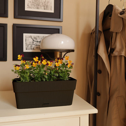 ETHICA BALCONY W/WATER CONSERVATION CM.30 GRAPHITE