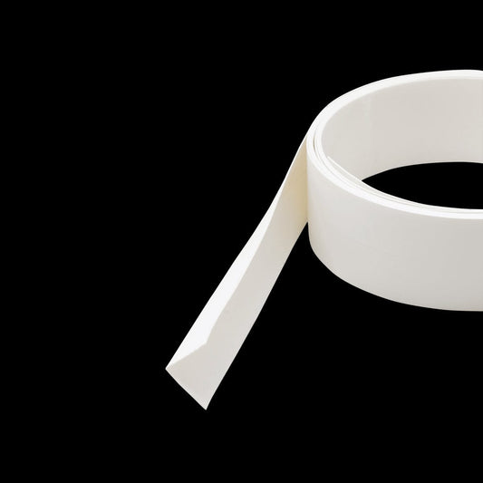 Bricocenter PROFILO FLESSIBILE ANGOLARE IN PVC 15X15X1MM 2,6M BIANCO OPACO CON ADESIVO
