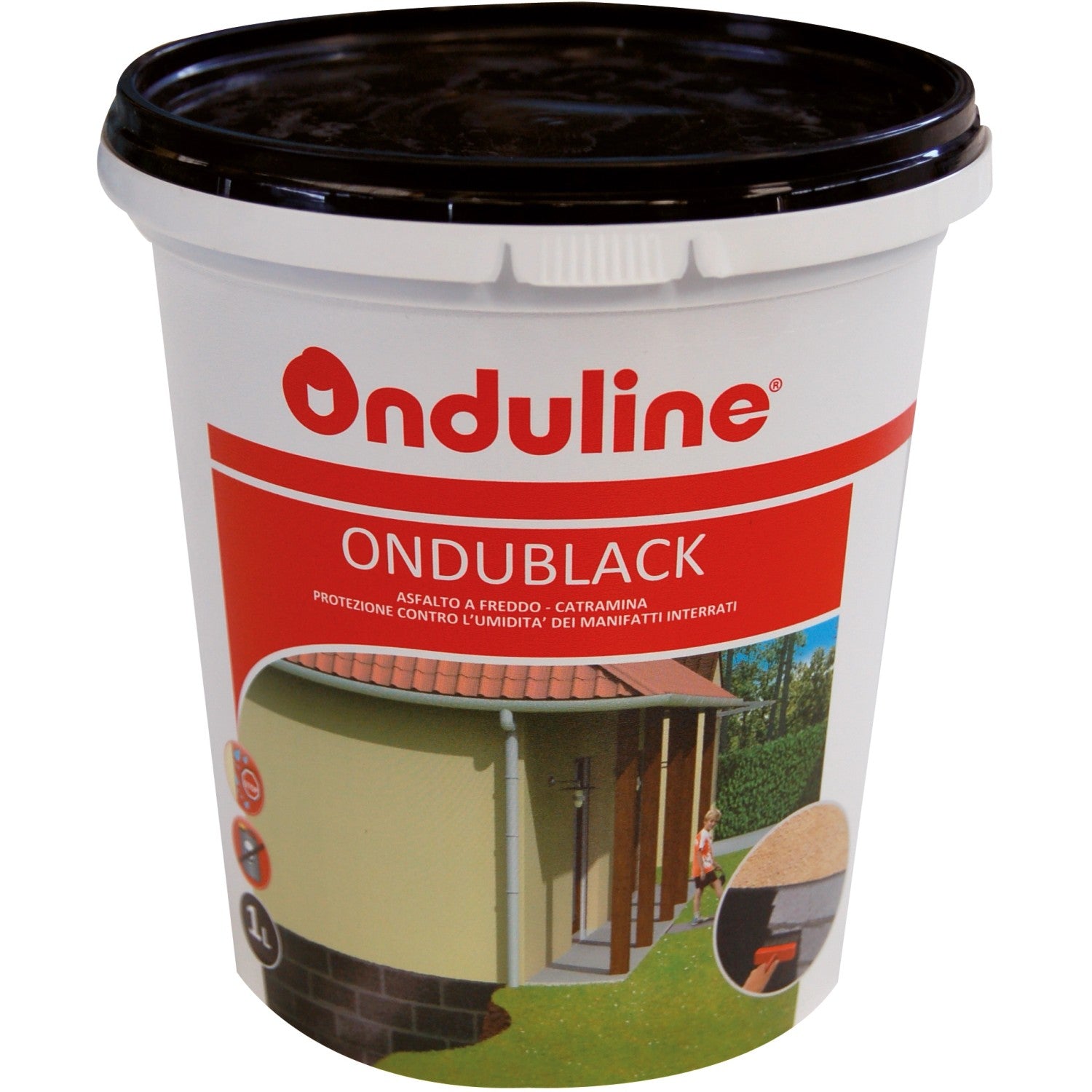Cold asphalt 1 kg