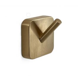 HANGER 2PCS TONGA GOLD MATT