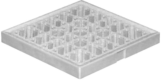 GRIGLIA CARRABILE PVC 20X20