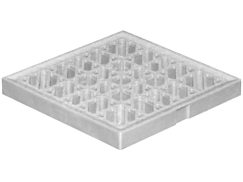 GRIGLIA CARRABILE PVC 20X20
