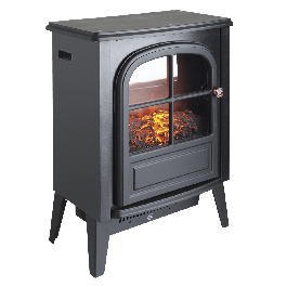 FLUX 2 ELECTRIC STOVE 2 POWER 0.9/1.85 KW THERMOSTAT