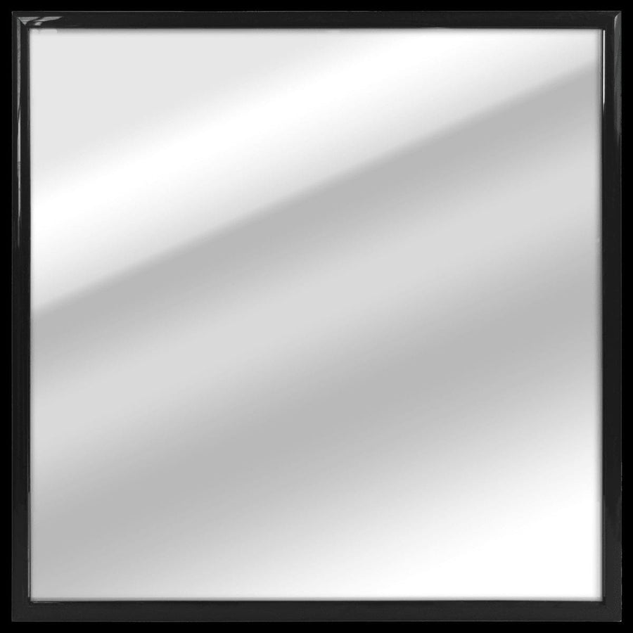 Bricocenter MIRROR LILA 30X30CM PVC BLACK