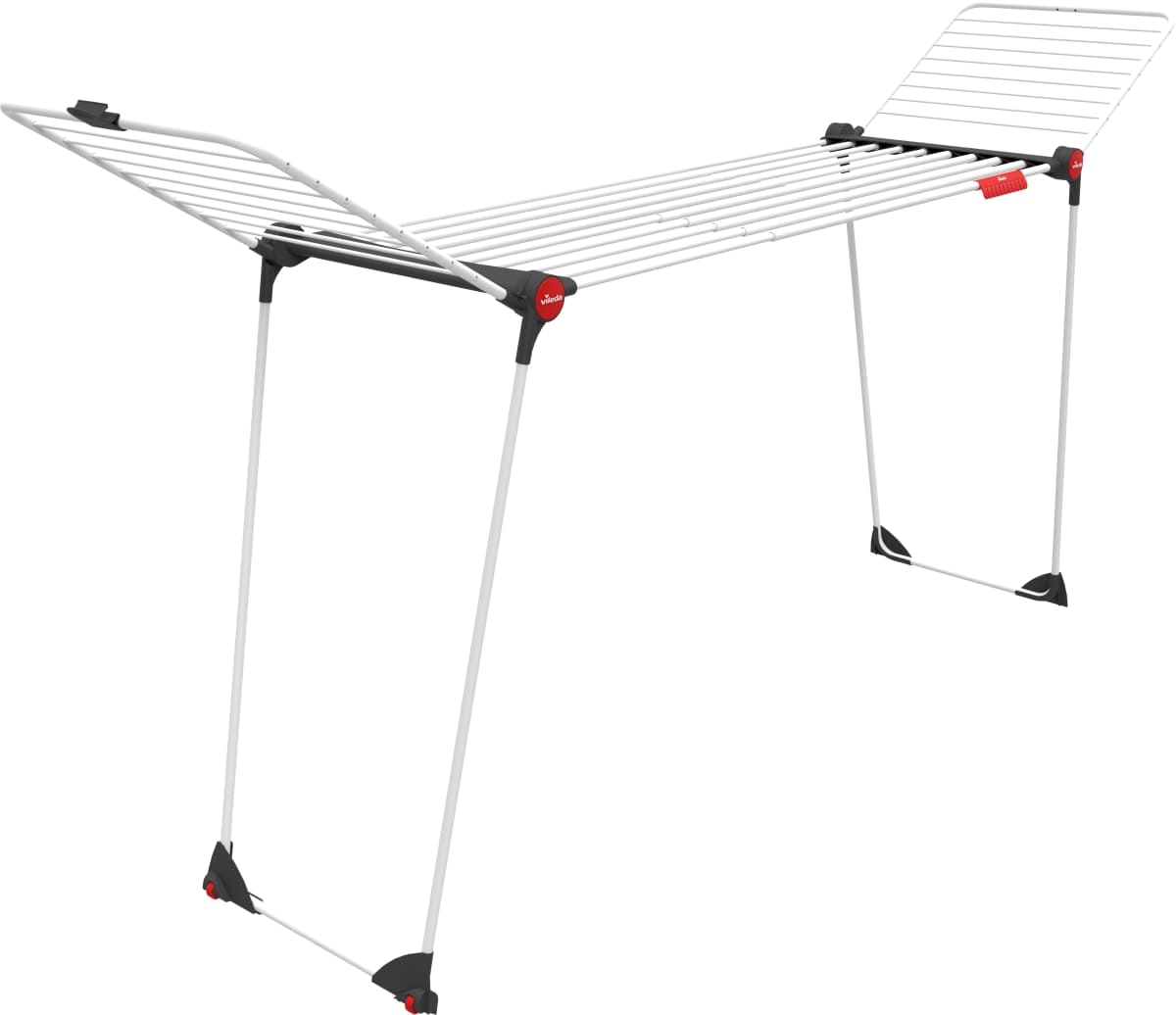 Bricocenter DYNAMIK 30 PLUS EXTENDABLE CLOTHESLINE FOR SHEETS