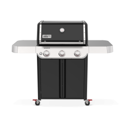 WEBER 3-BURNER GENERIS II E-310 GAS BARBECUE