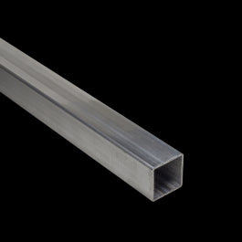 25X25X1.5MM STEEL SQUARE PROFILE 2.5M