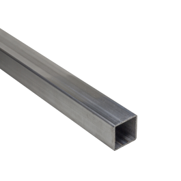 25X25X1.5MM STEEL SQUARE PROFILE 2.5M