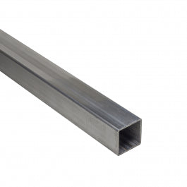 25X25X1.5MM STEEL SQUARE PROFILE 2.5M