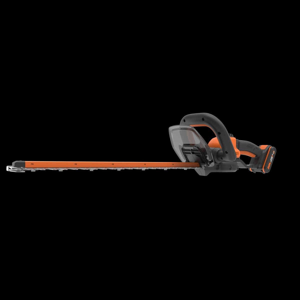 Bricocenter WORX WG260E.5 CORDLESS HEDGE TRIMMER