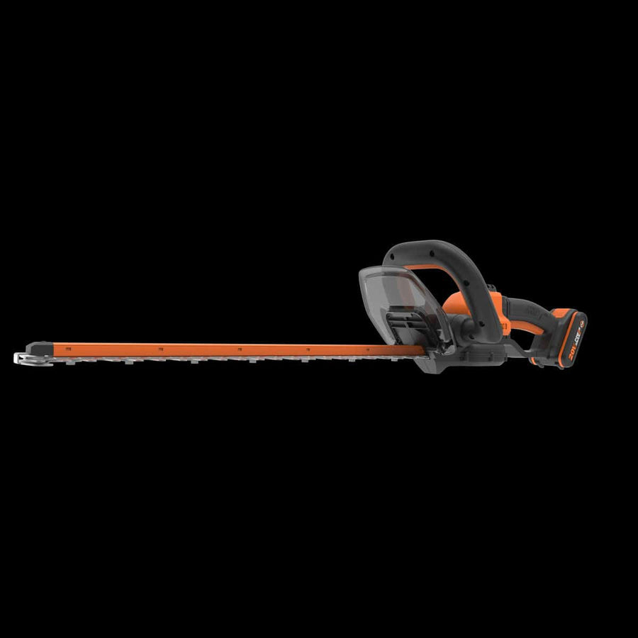 Bricocenter WORX WG260E.5 CORDLESS HEDGE TRIMMER