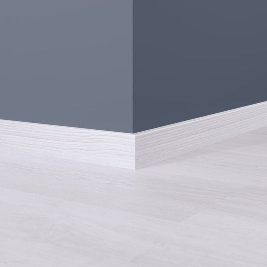 Bricocenter SKIRTING BOARD 80X15MM SQUAD 240CM 005