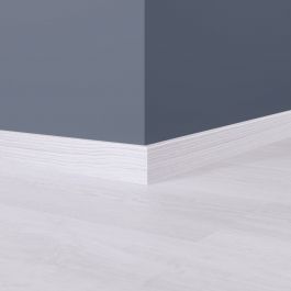 SKIRTING BOARD 80X15MM SQUAD 240CM 005
