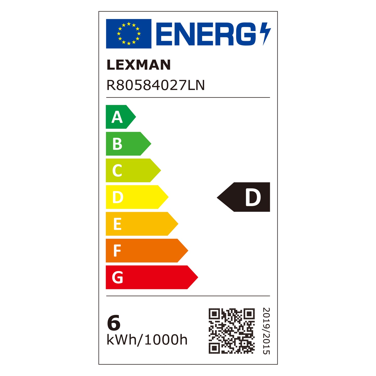 LED BULB E27=60W R80 NATURAL LIGHT