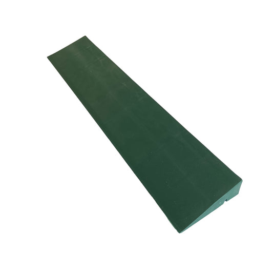 Universal snap kerb, 38x38, green