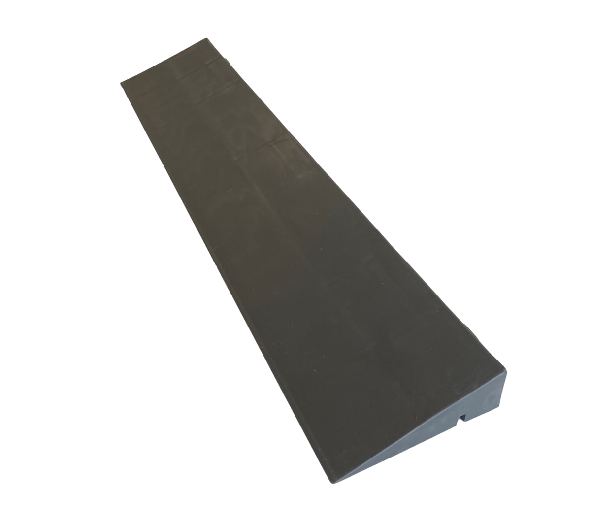 Universal snap kerb, 38x38, anthracite