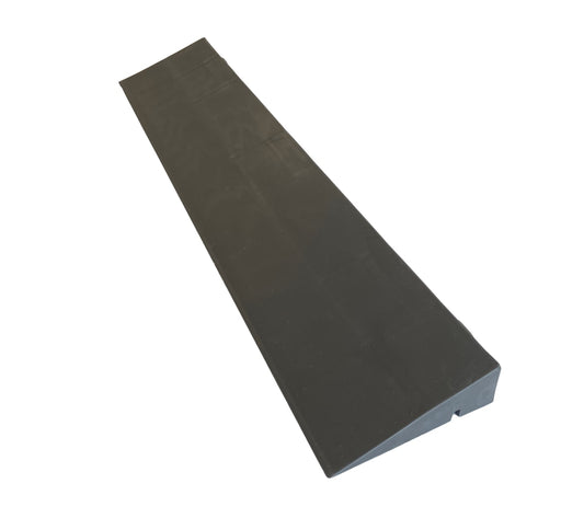 Universal snap kerb, 38x38, anthracite