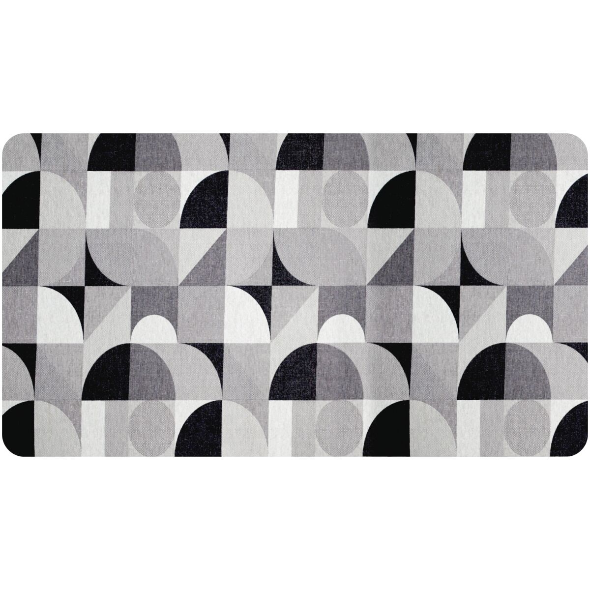 Songe grey mat, 50x75 cm