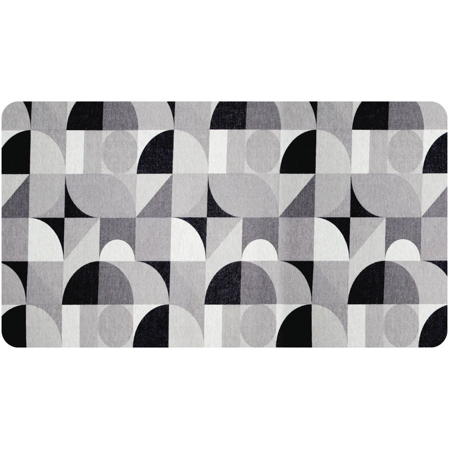 Songe grey mat, 50x75 cm