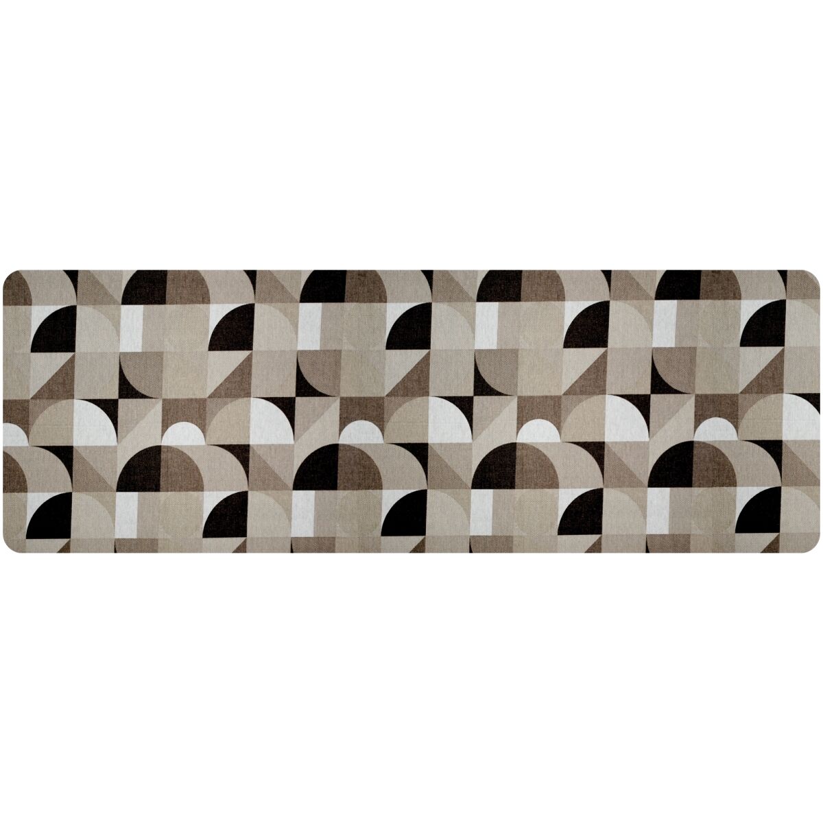 Songe beige rug, 50x130 cm