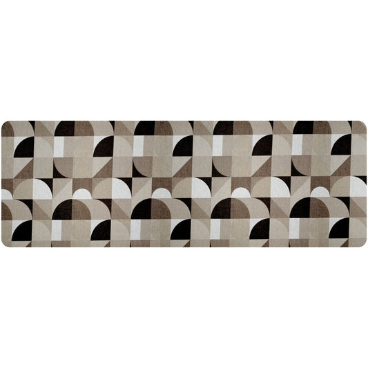 Songe beige rug, 50x130 cm